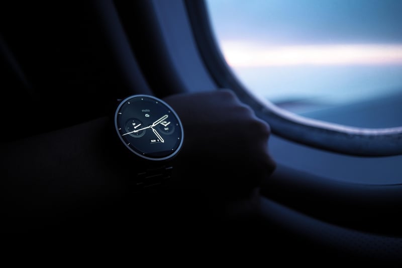 Chrono-Scanner